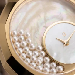 Alternative view of Quantum III Pearls Gold
