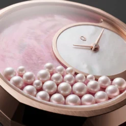 Alternative view of Quantum III Pearls Rose