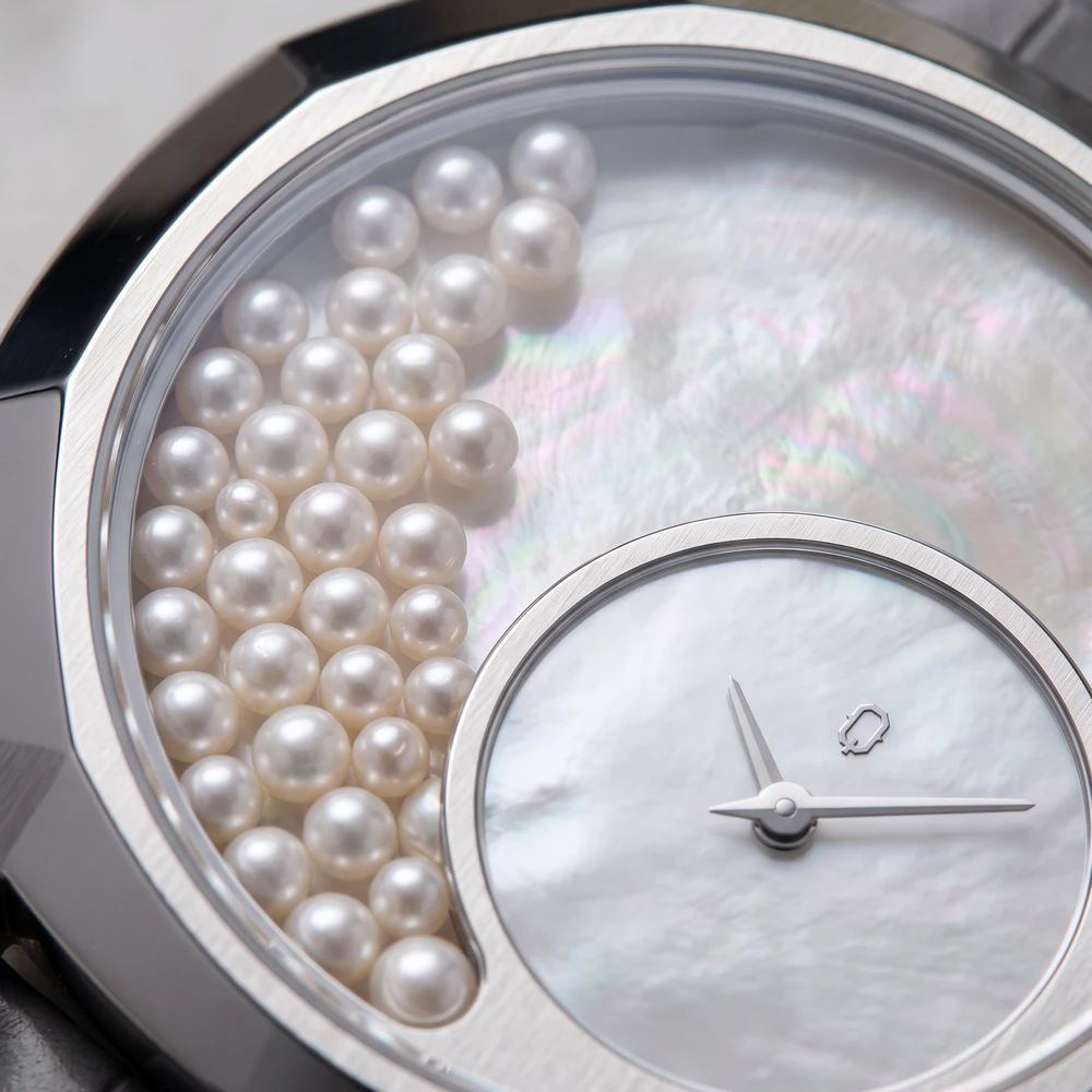 Quantum III Pearls Silver - Image 2