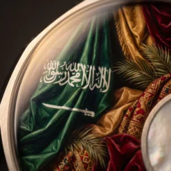 Alternative view of Quantum III Saudi
