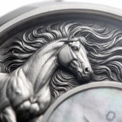 Alternative view of Quantum III Stallion